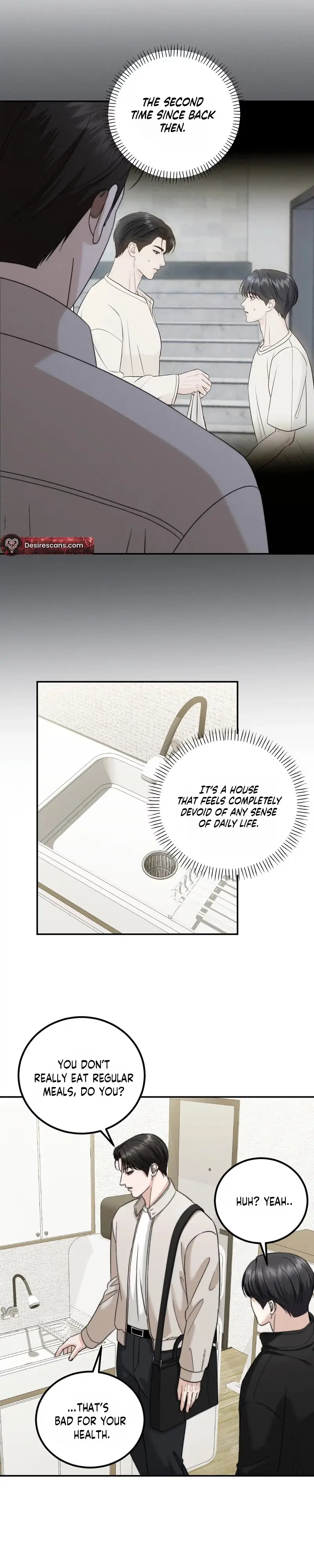 Read Collage chapter 24 image 16 on Lezhin