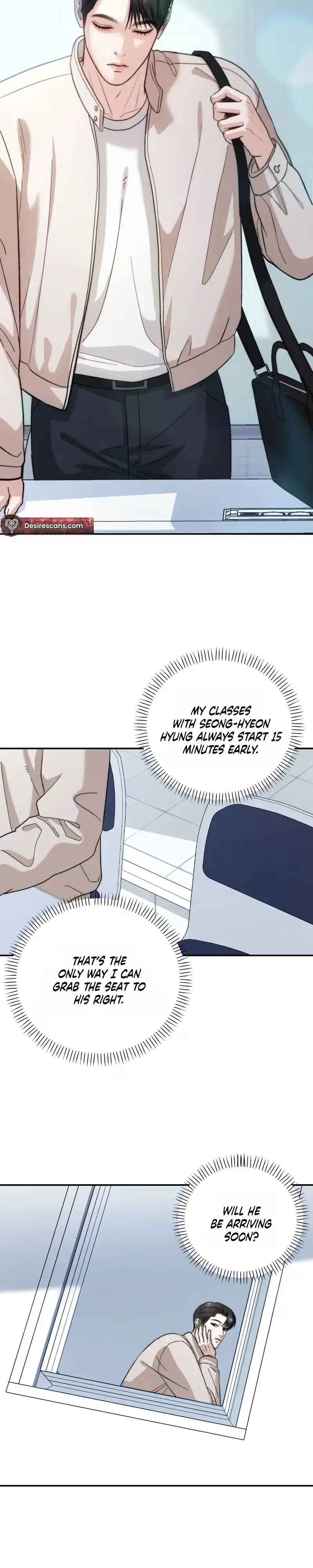 Read Collage chapter 24 image 3 on Lezhin
