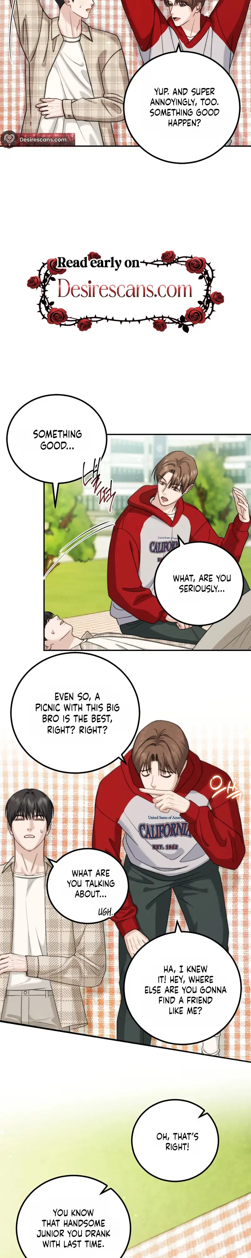 Read Collage chapter 25 image 12 on Lezhin