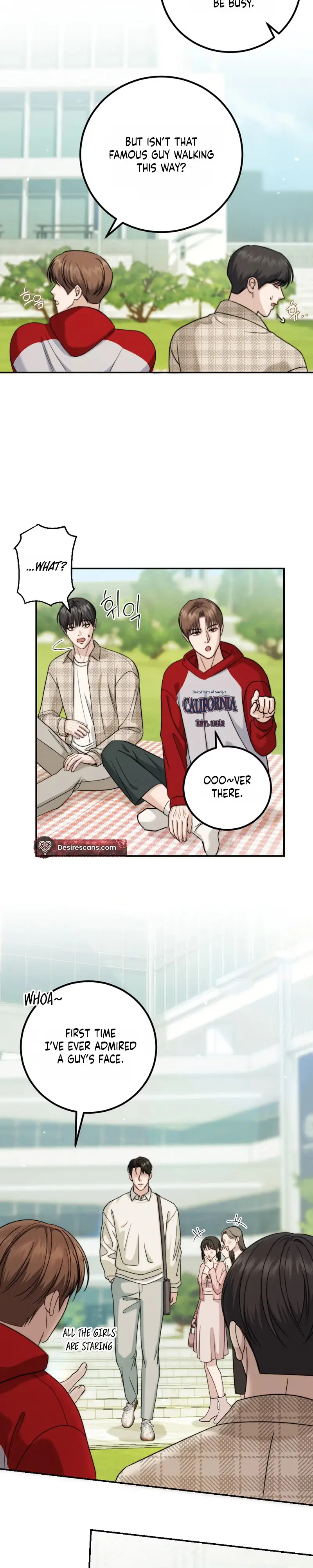 Read Collage chapter 25 image 14 on Lezhin