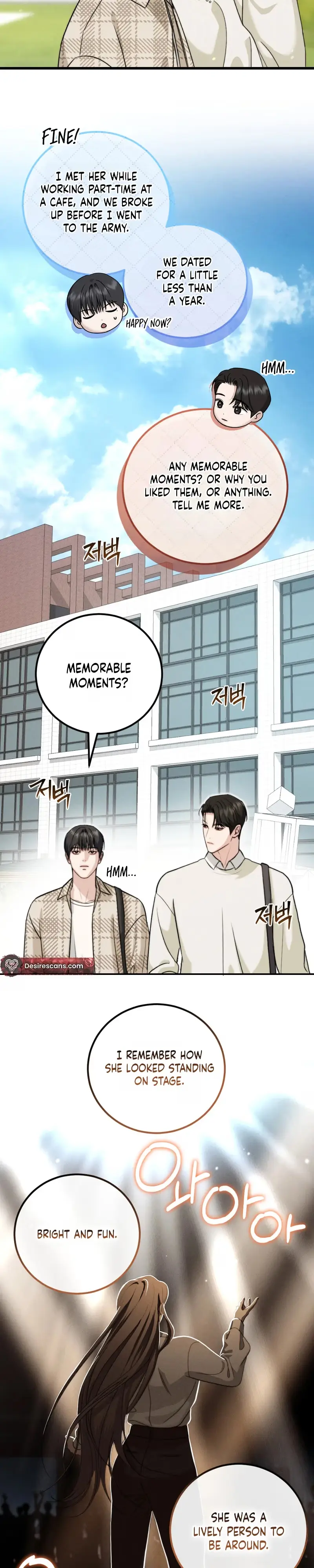 Read Collage chapter 25 image 19 on Lezhin
