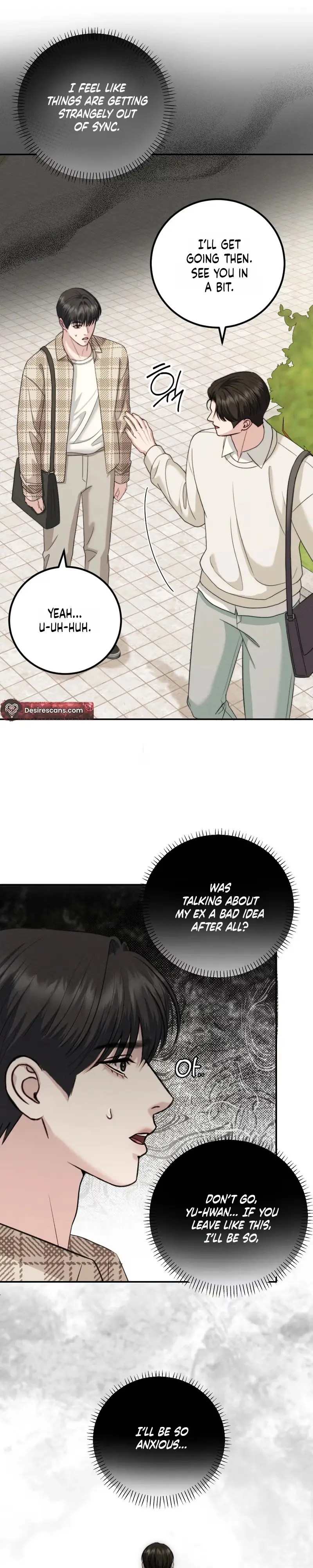 Read Collage chapter 25 image 22 on Lezhin