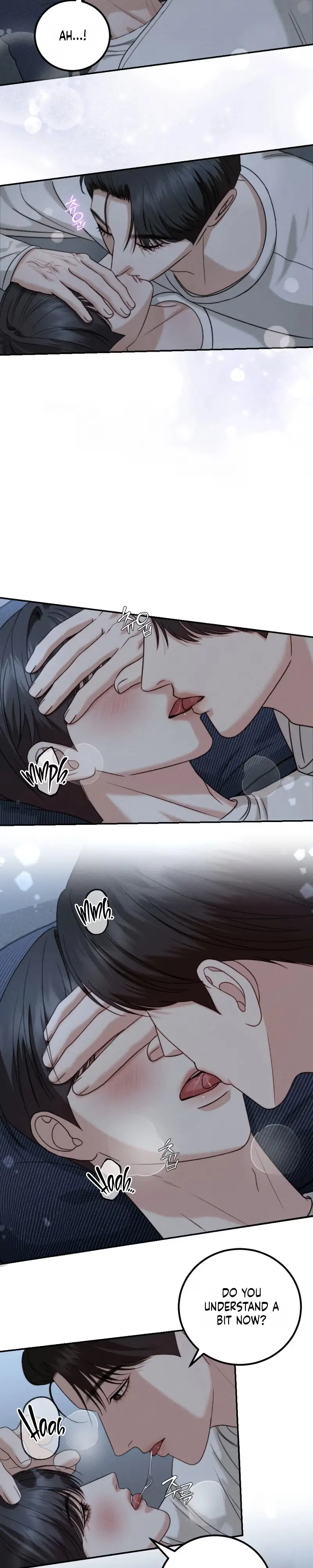 Read Collage chapter 25 image 8 on Lezhin