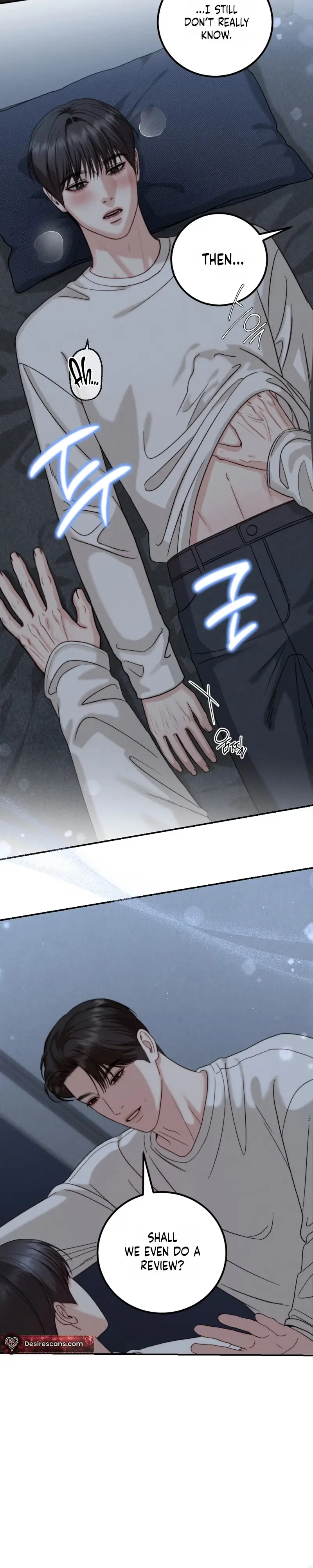 Read Collage chapter 25 image 9 on Lezhin