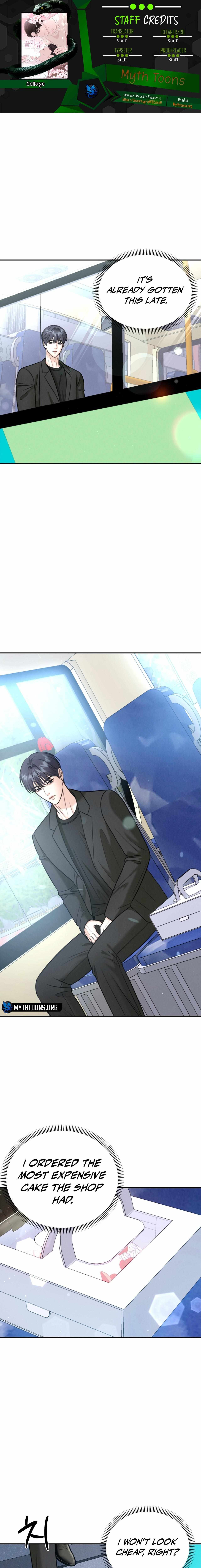 Read Collage chapter 5 image 1 on Lezhin