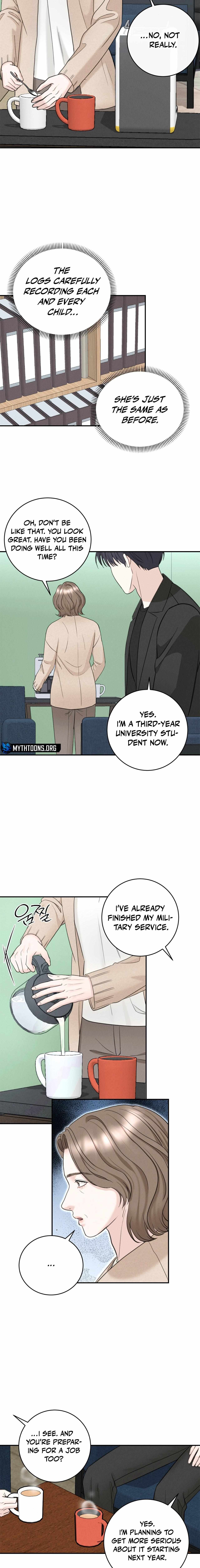 Read Collage chapter 5 image 10 on Lezhin