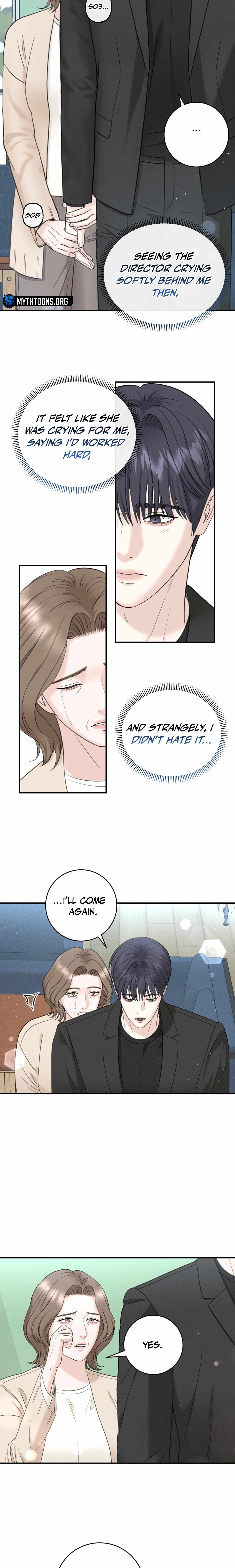 Read Collage chapter 5 image 15 on Lezhin