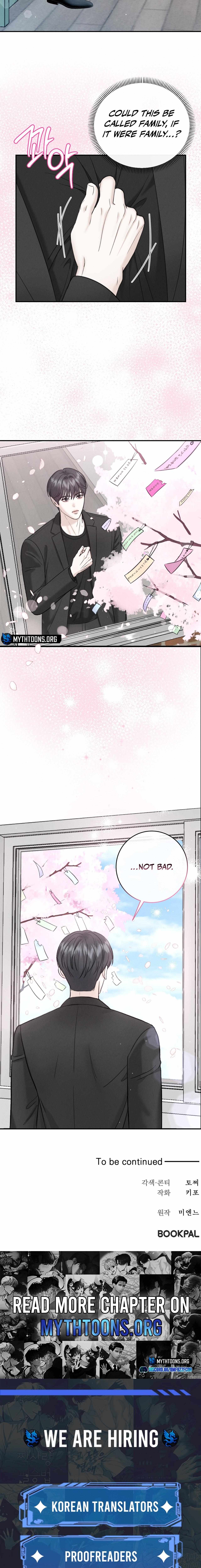 Read Collage chapter 5 image 17 on Lezhin