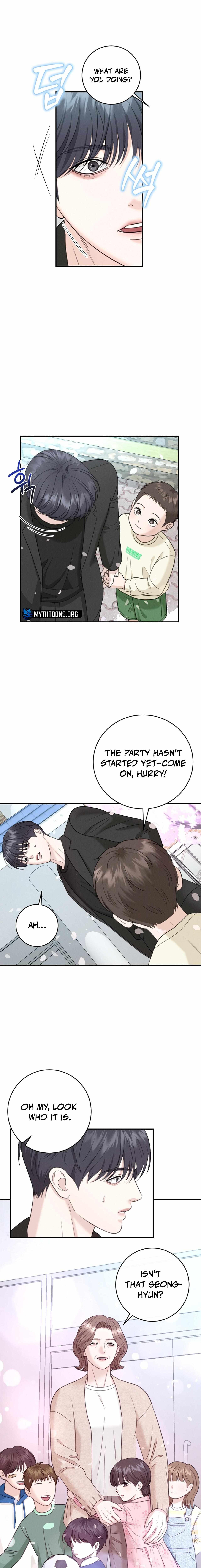 Read Collage chapter 5 image 3 on Lezhin