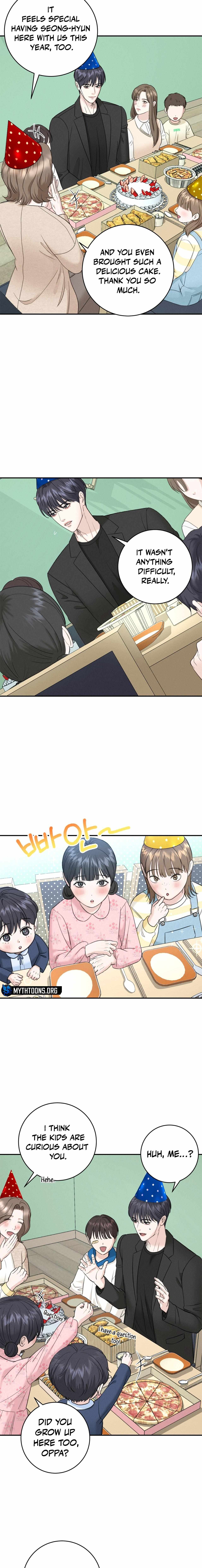 Read Collage chapter 5 image 6 on Lezhin