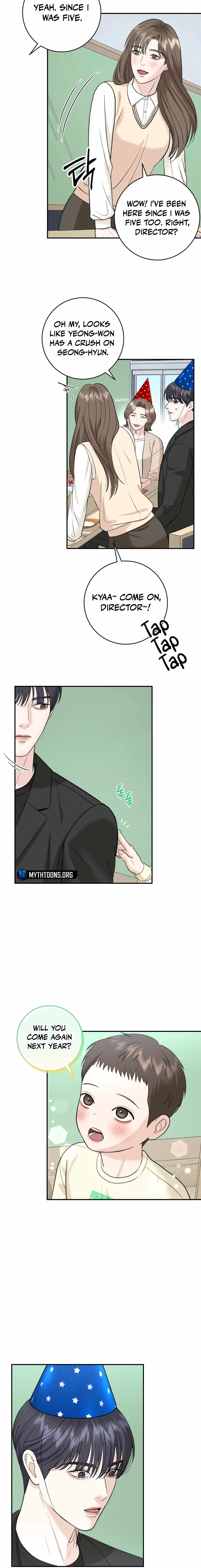 Read Collage chapter 5 image 7 on Lezhin