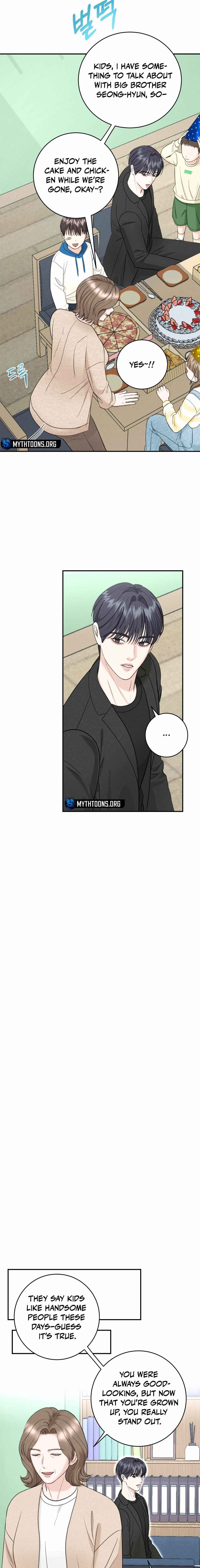 Read Collage chapter 5 image 9 on Lezhin