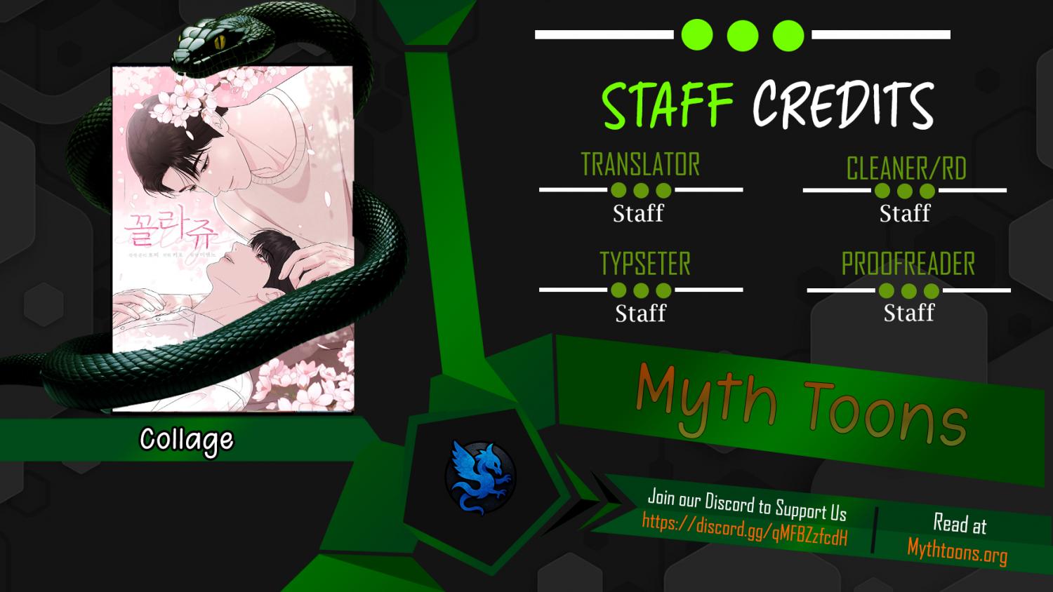 Read Collage chapter 7 image 1 on Lezhin