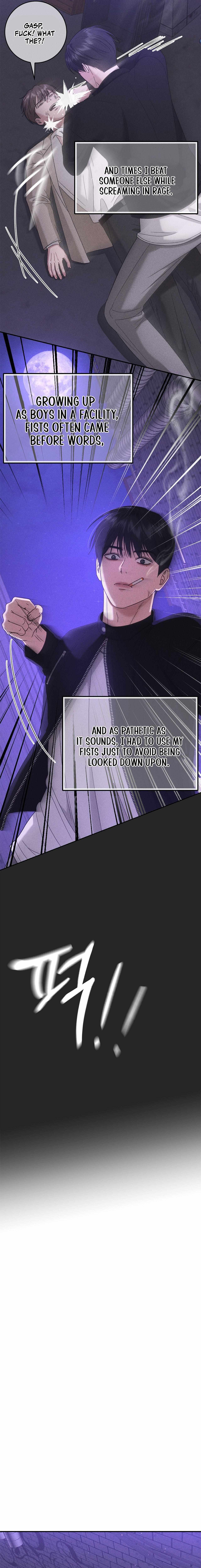 Read Collage chapter 9 image 10 on Lezhin