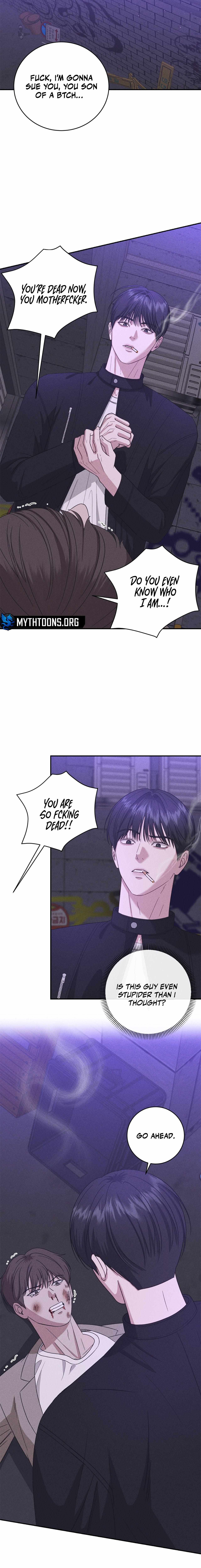 Read Collage chapter 9 image 11 on Lezhin