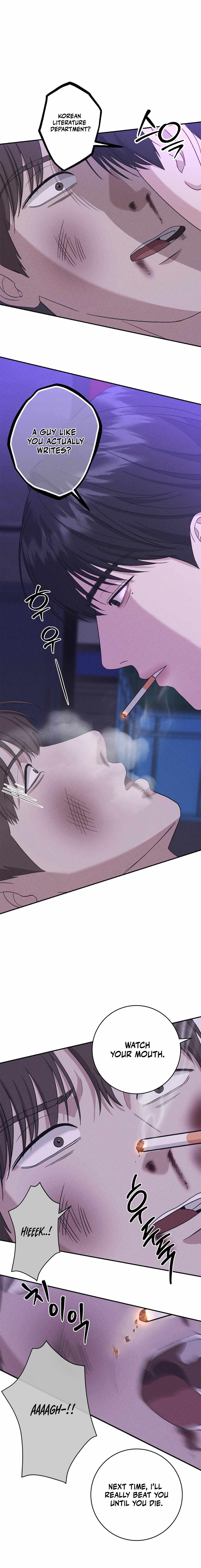 Read Collage chapter 9 image 12 on Lezhin