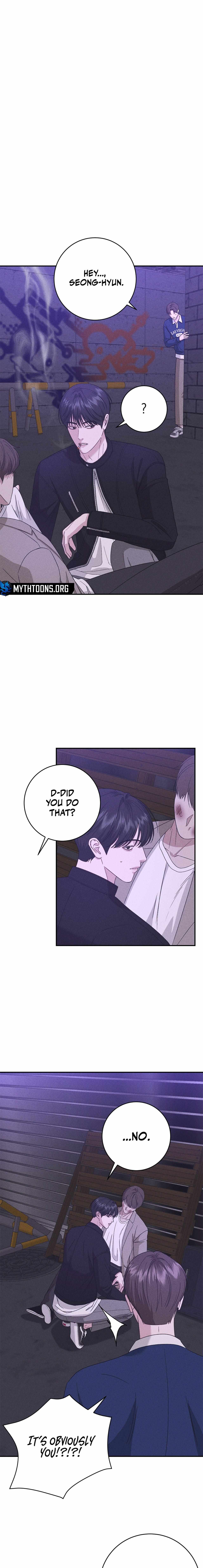 Read Collage chapter 9 image 13 on Lezhin