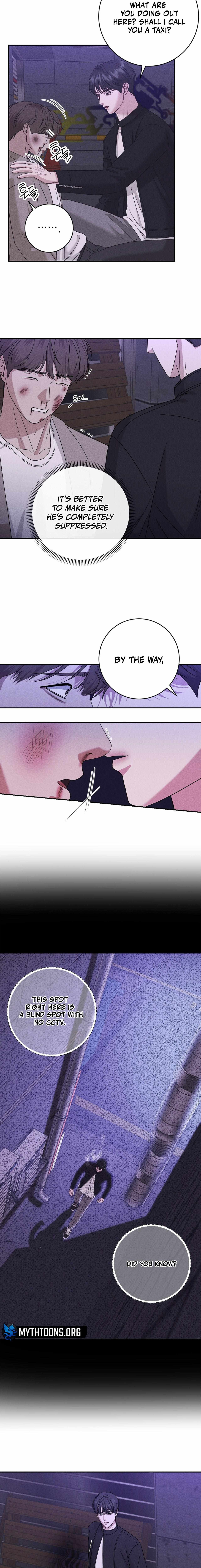 Read Collage chapter 9 image 14 on Lezhin