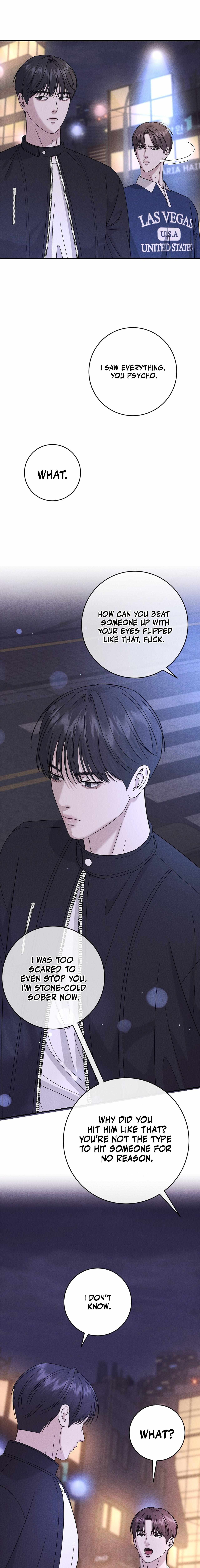 Read Collage chapter 9 image 16 on Lezhin