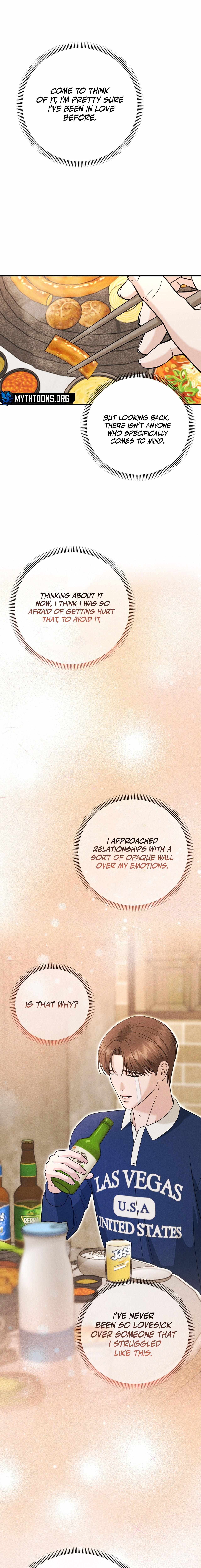 Read Collage chapter 9 image 3 on Lezhin