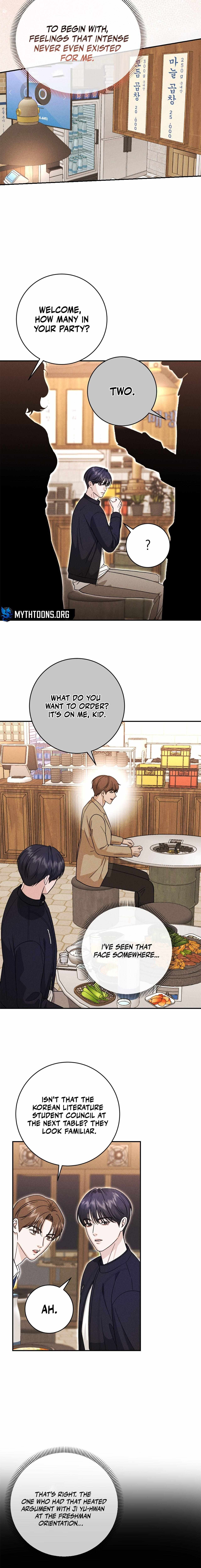 Read Collage chapter 9 image 4 on Lezhin
