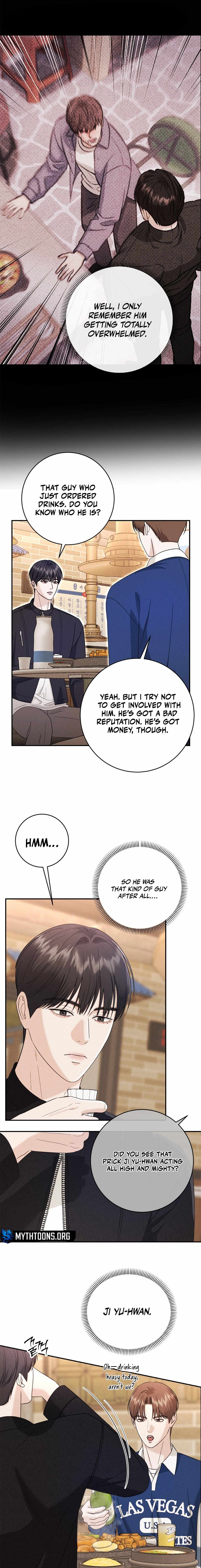 Read Collage chapter 9 image 5 on Lezhin