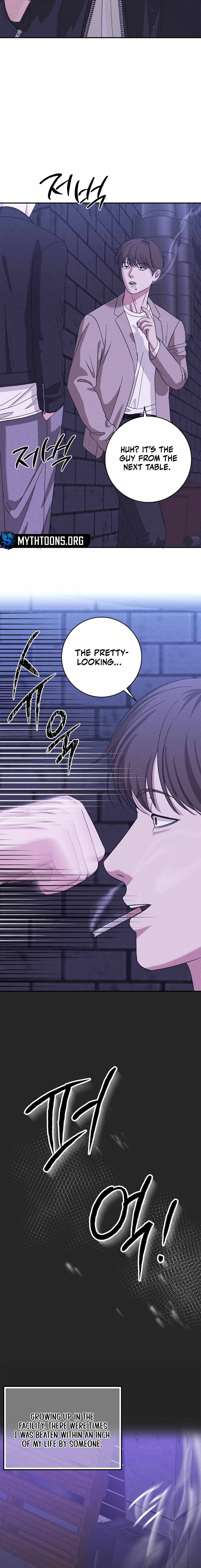 Read Collage chapter 9 image 9 on Lezhin