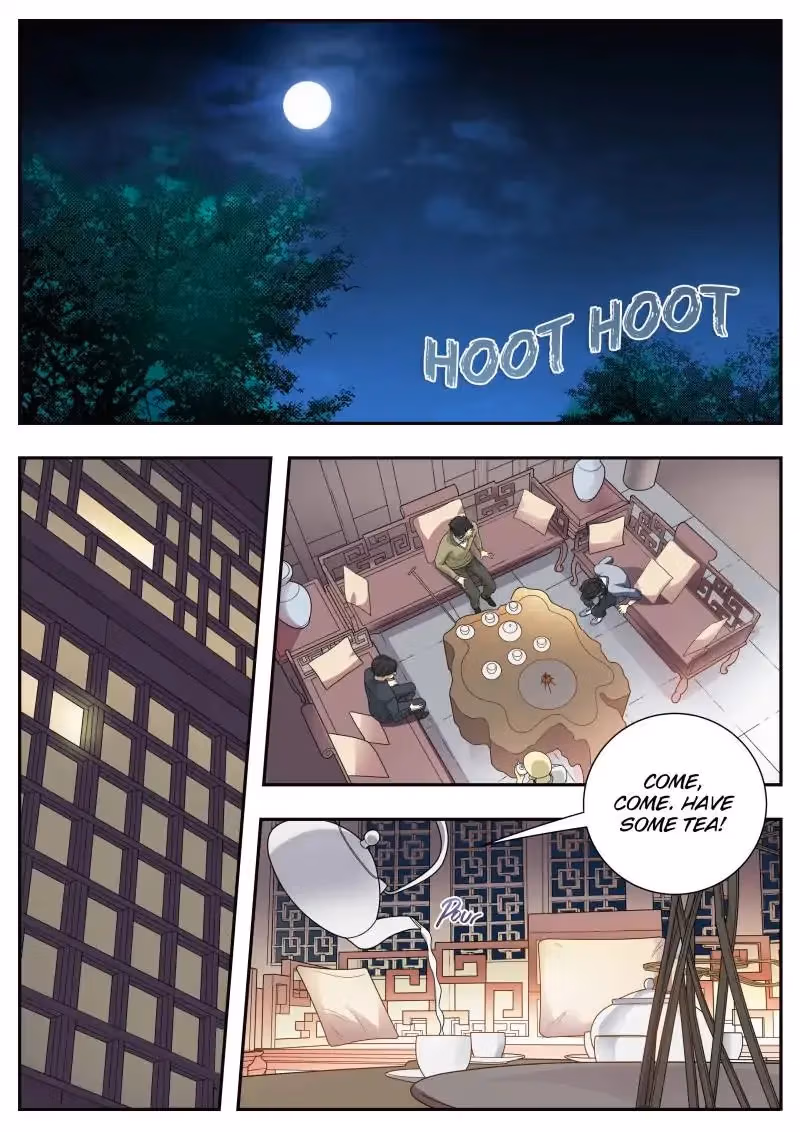 Read Collecting the Divine chapter 10 image 11 on Lezhin