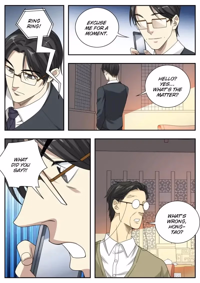 Read Collecting the Divine chapter 10 image 3 on Lezhin