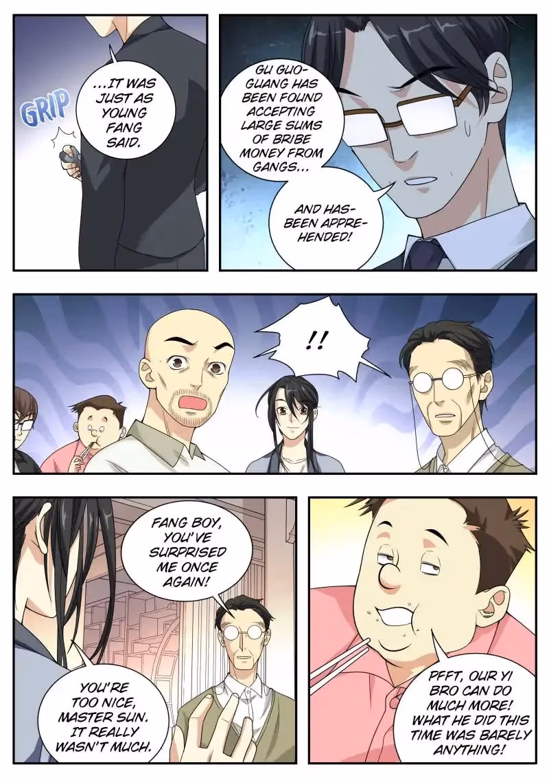 Read Collecting the Divine chapter 10 image 4 on Lezhin