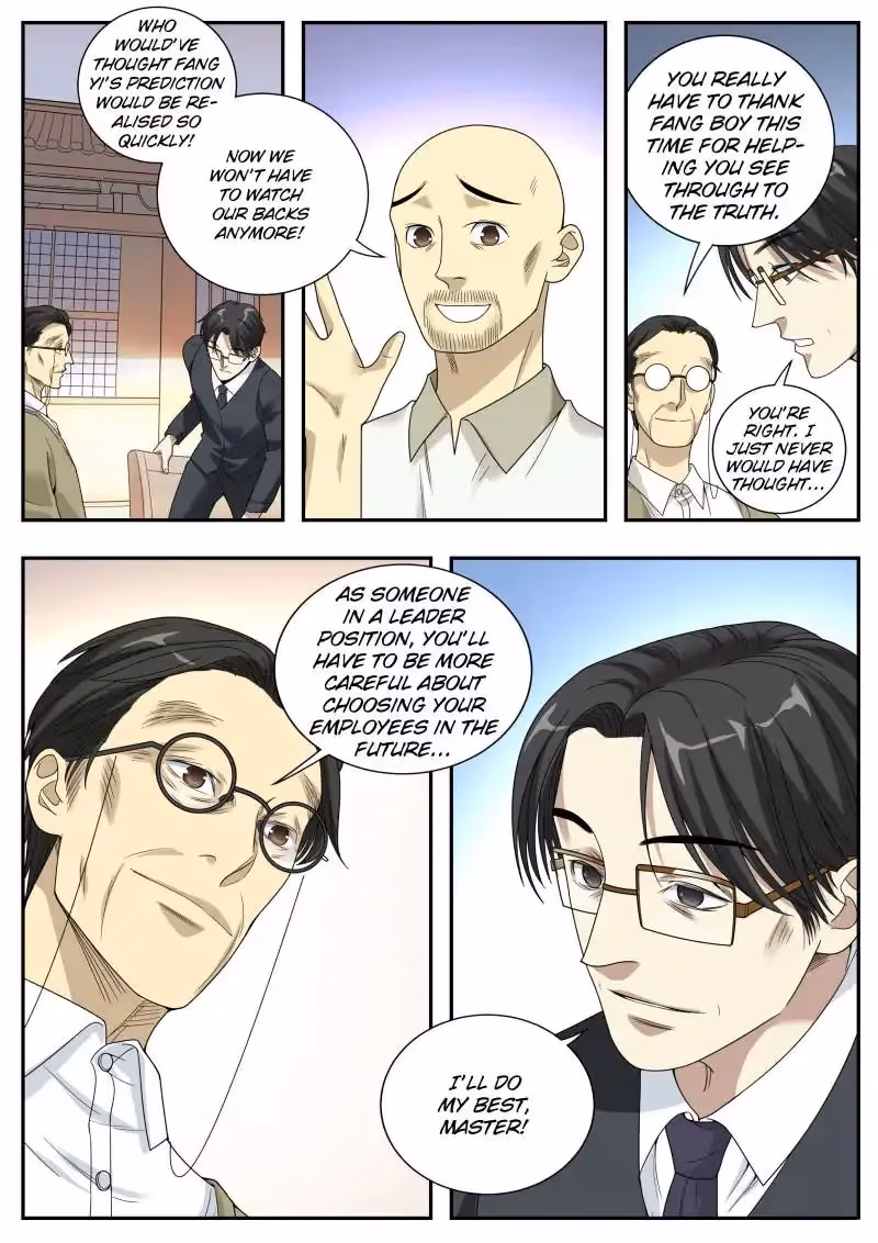 Read Collecting the Divine chapter 10 image 5 on Lezhin