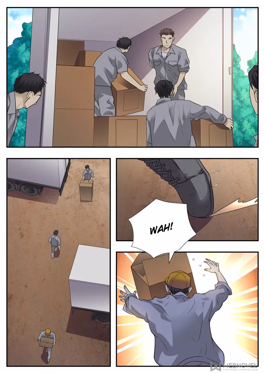 Read Collecting the Divine chapter 101 image 12 on Lezhin