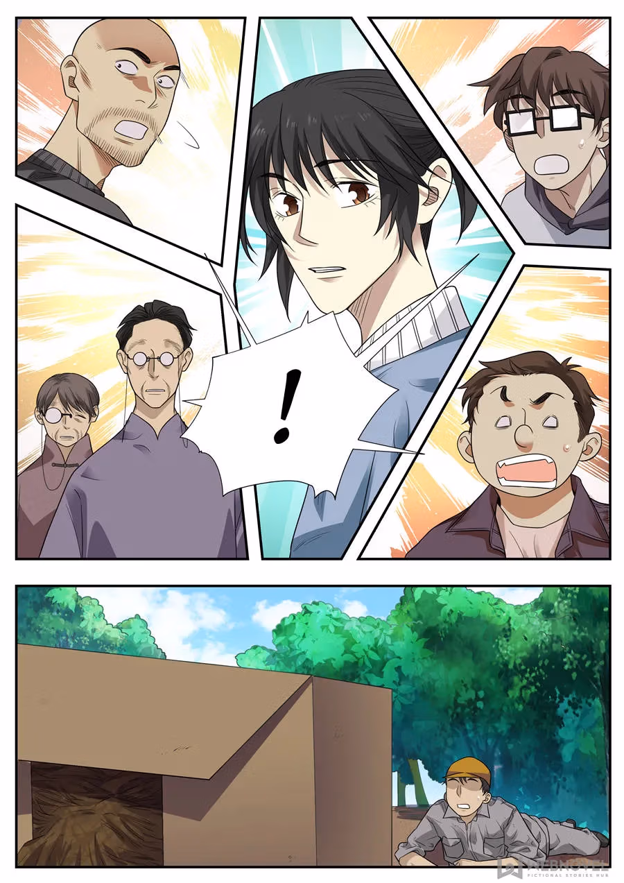 Read Collecting the Divine chapter 101 image 13 on Lezhin
