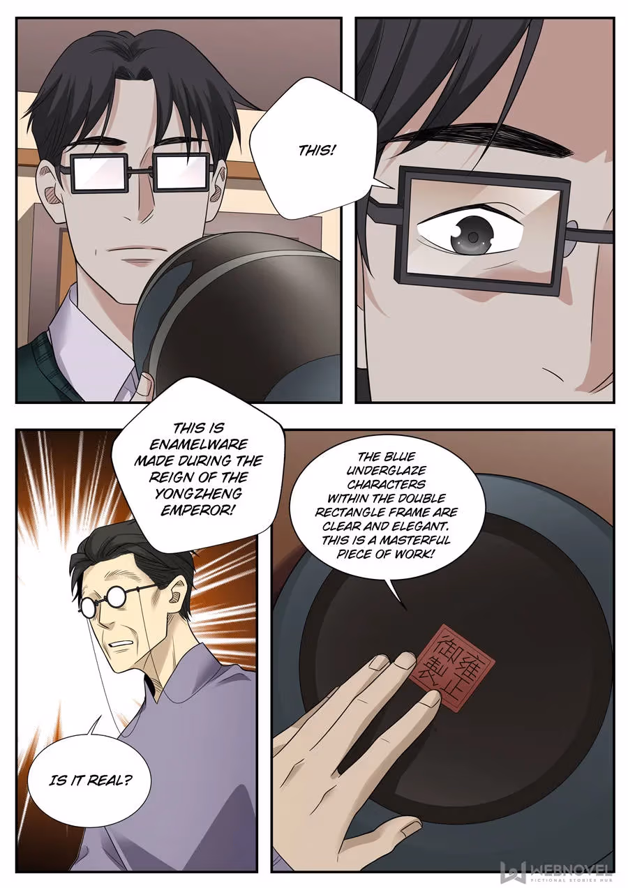 Read Collecting the Divine chapter 101 image 8 on Lezhin