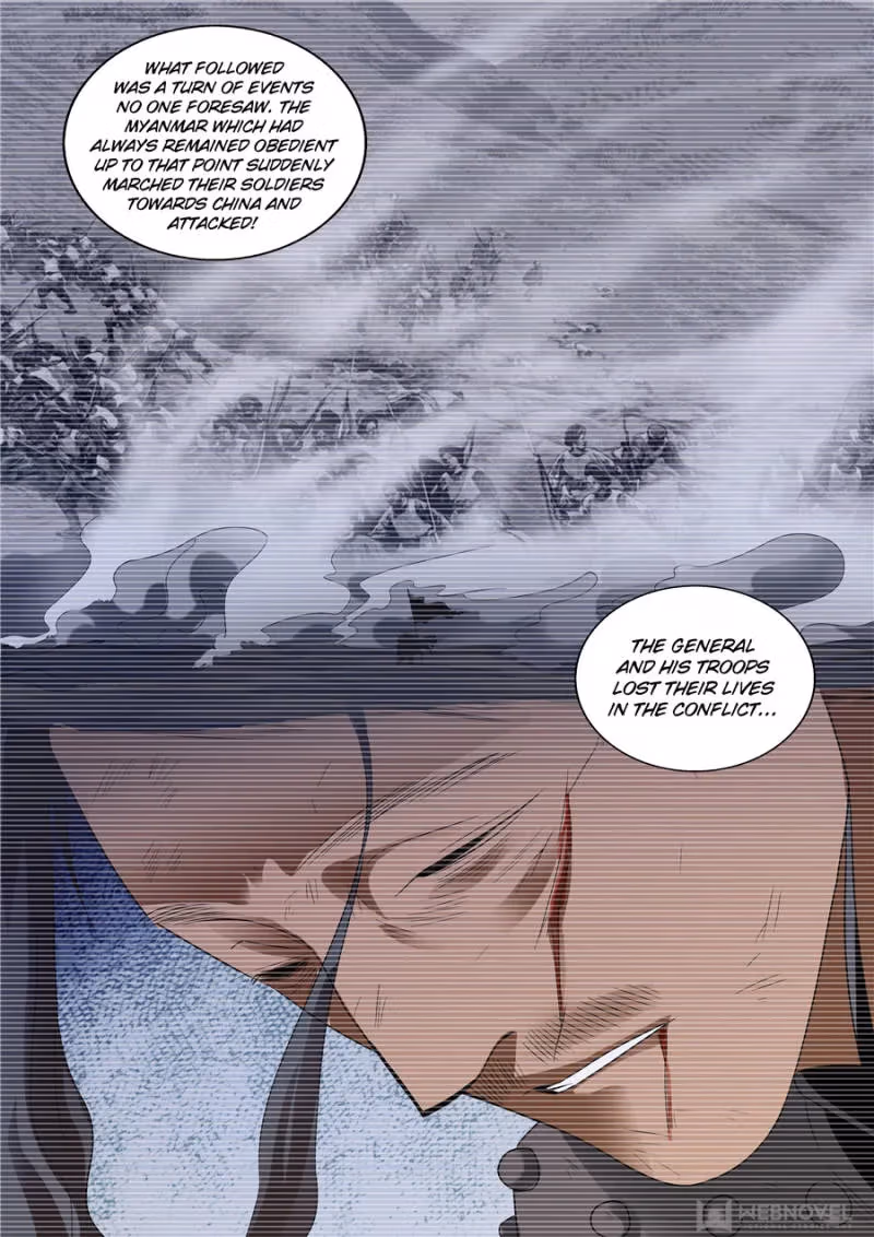 Read Collecting the Divine chapter 102 image 6 on Lezhin