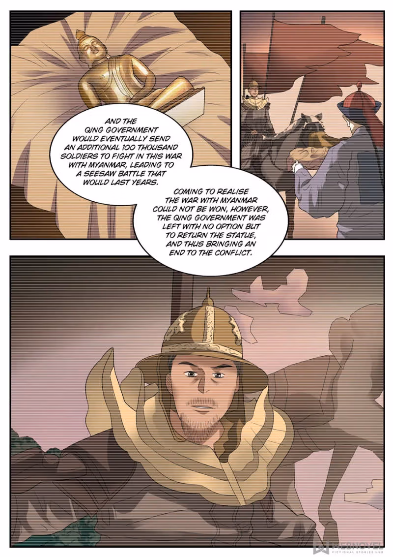 Read Collecting the Divine chapter 102 image 7 on Lezhin
