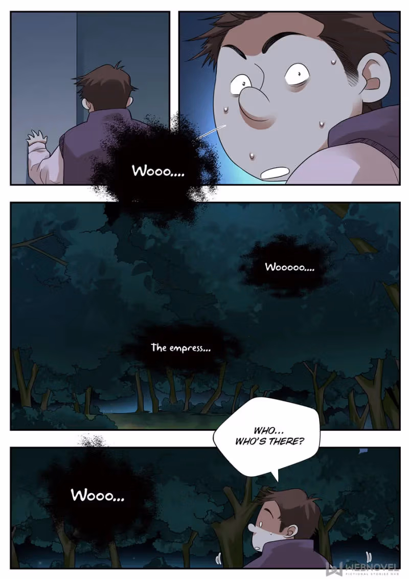 Read Collecting the Divine chapter 103 image 10 on Lezhin