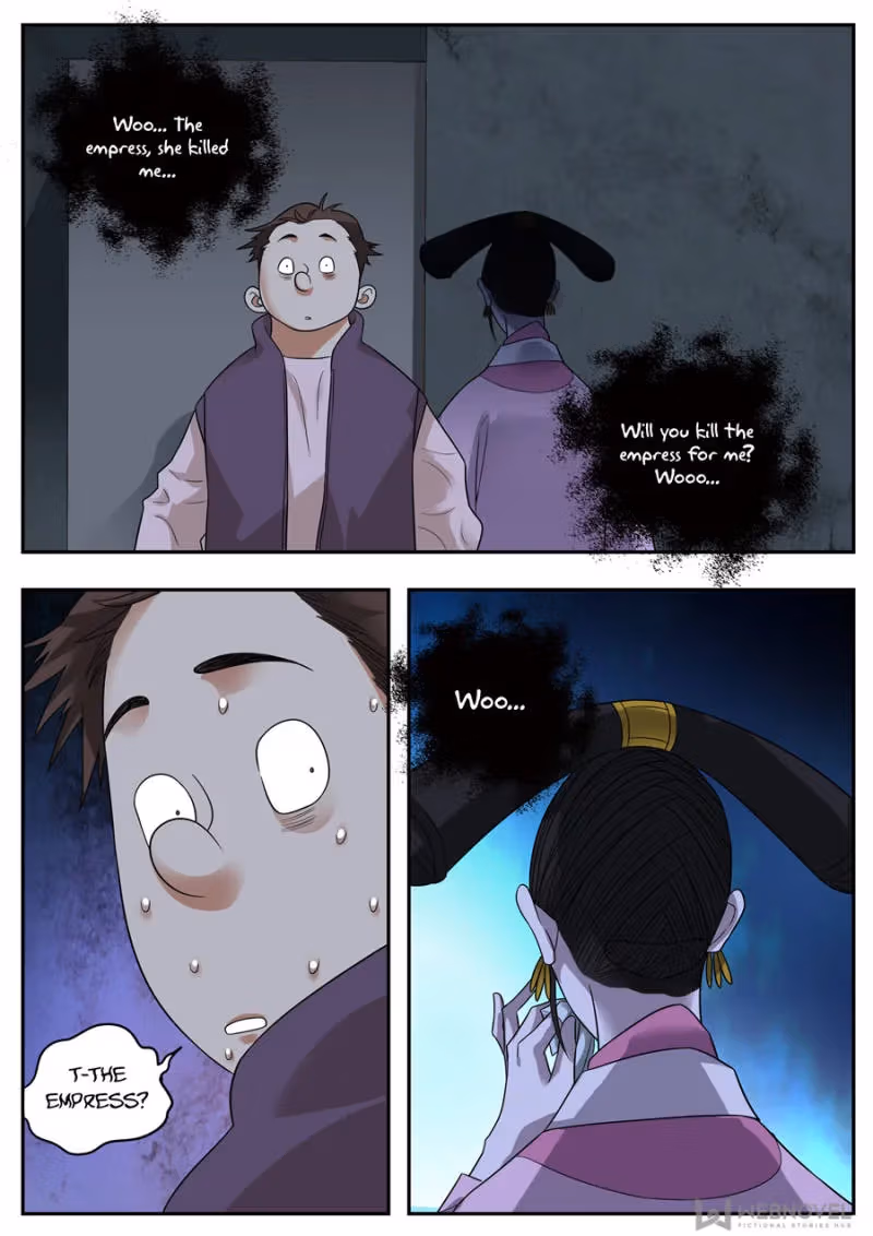 Read Collecting the Divine chapter 103 image 11 on Lezhin