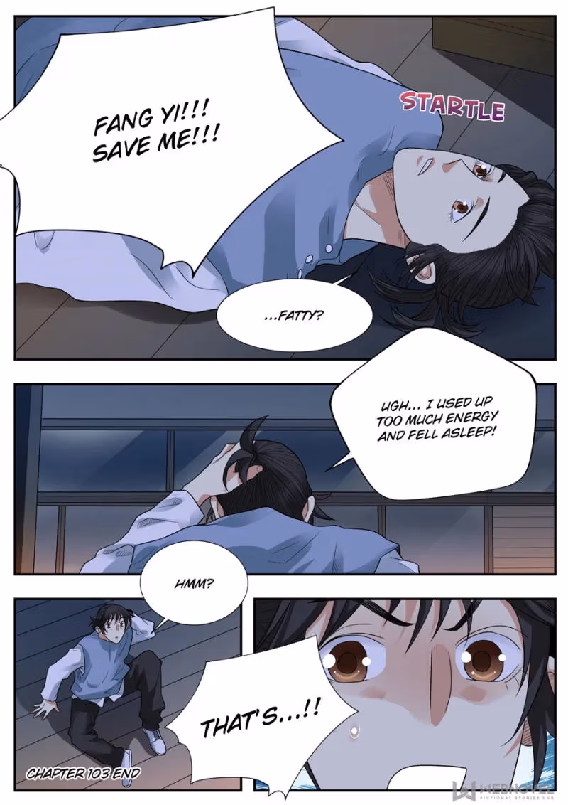 Read Collecting the Divine chapter 103 image 14 on Lezhin