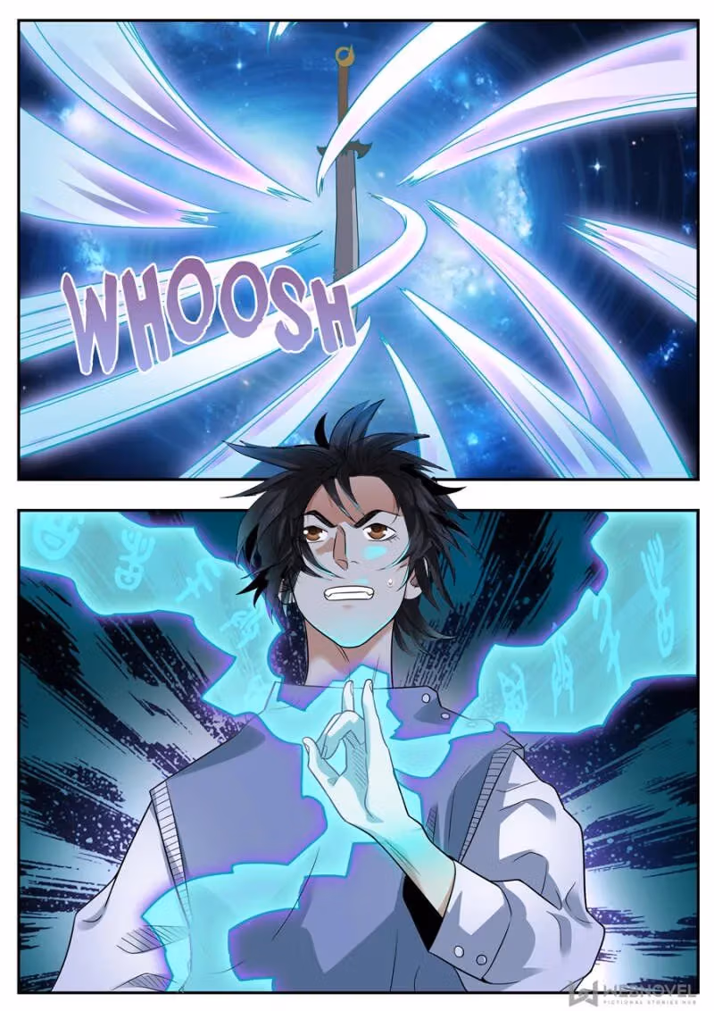 Read Collecting the Divine chapter 103 image 4 on Lezhin