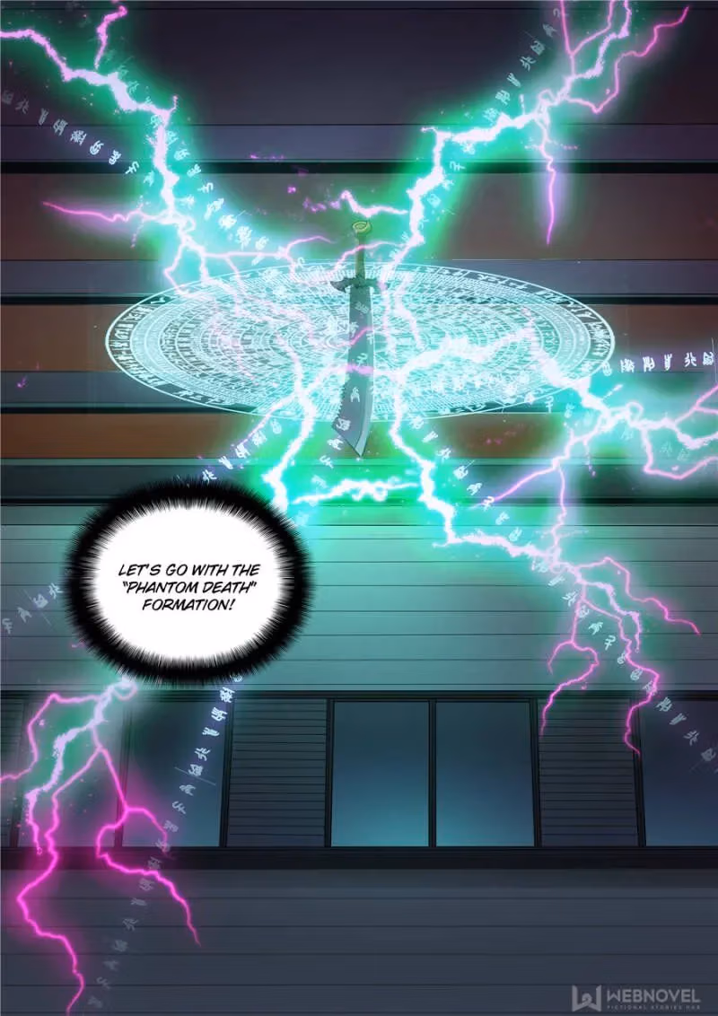 Read Collecting the Divine chapter 103 image 7 on Lezhin
