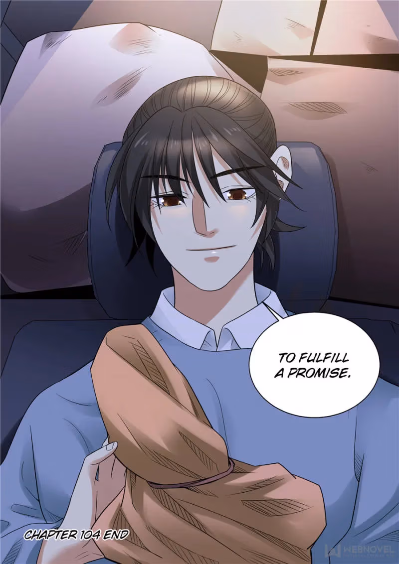 Read Collecting the Divine chapter 104 image 14 on Lezhin