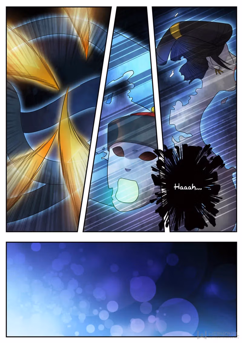 Read Collecting the Divine chapter 104 image 4 on Lezhin
