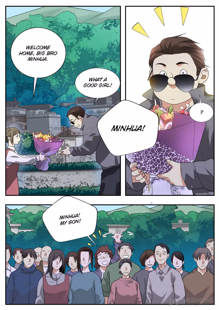 Read Collecting the Divine chapter 105 image 2 on Lezhin