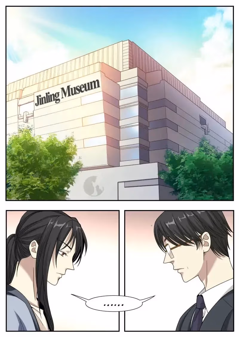 Read Collecting the Divine chapter 12 image 1 on Lezhin