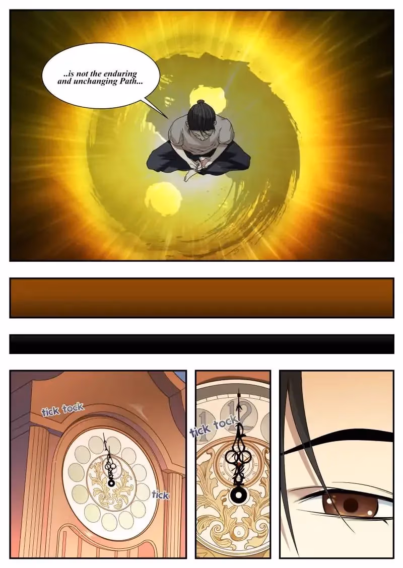 Read Collecting the Divine chapter 12 image 11 on Lezhin