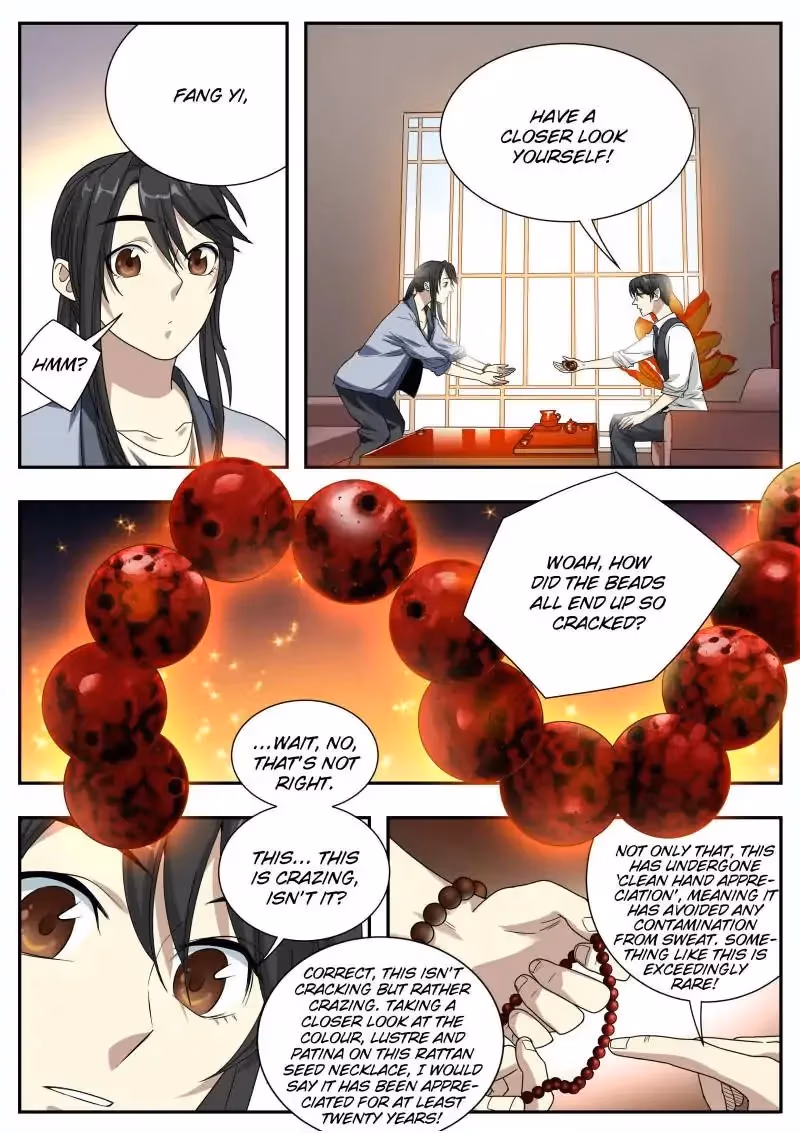 Read Collecting the Divine chapter 12 image 7 on Lezhin