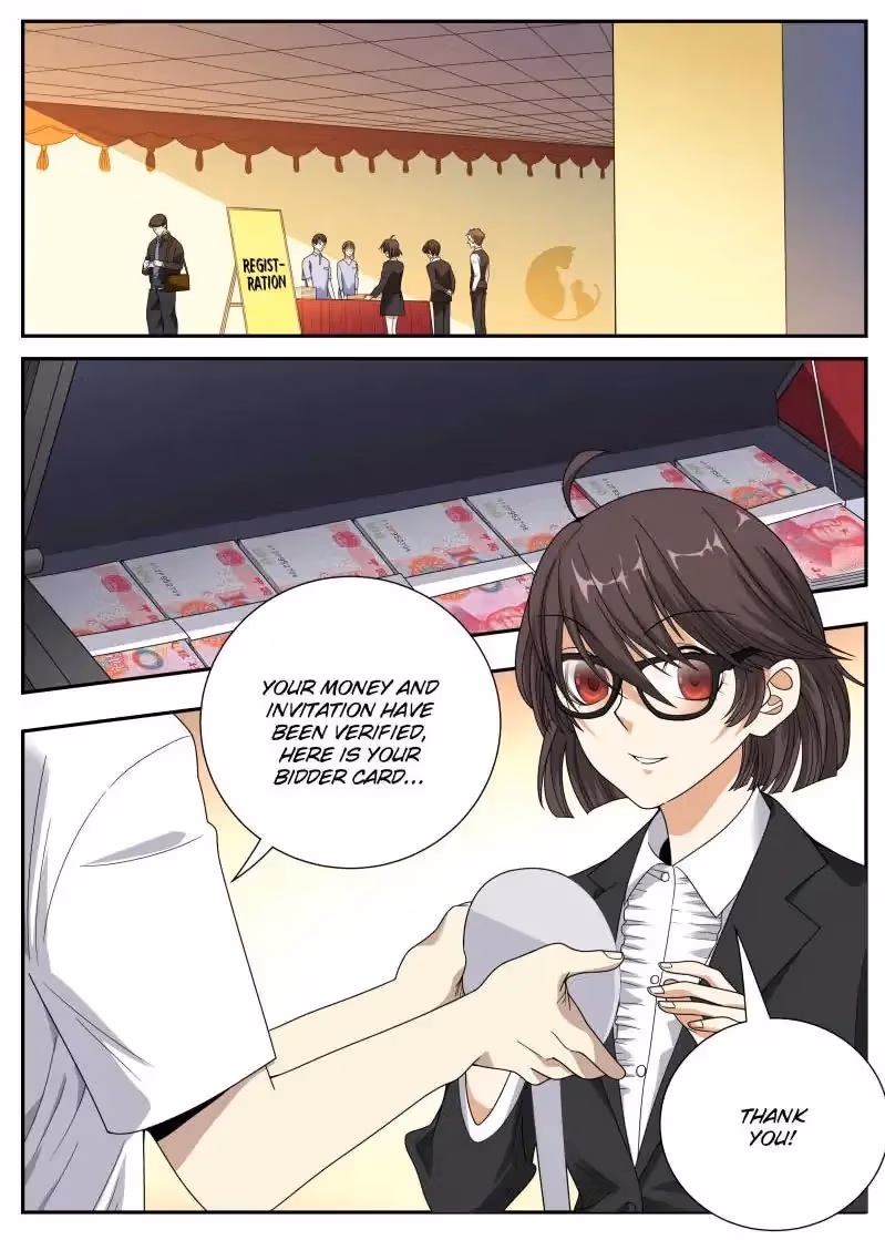 Read Collecting the Divine chapter 14 image 1 on Lezhin