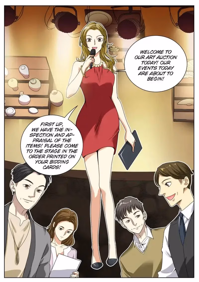 Read Collecting the Divine chapter 14 image 10 on Lezhin