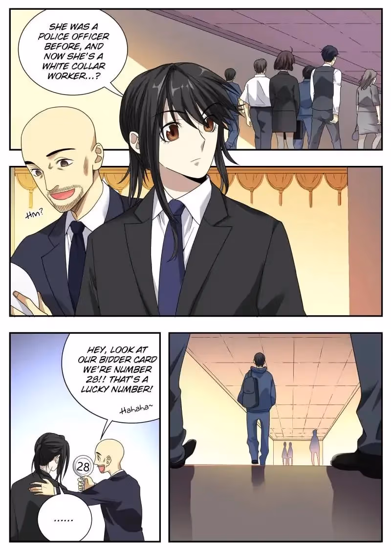 Read Collecting the Divine chapter 14 image 2 on Lezhin